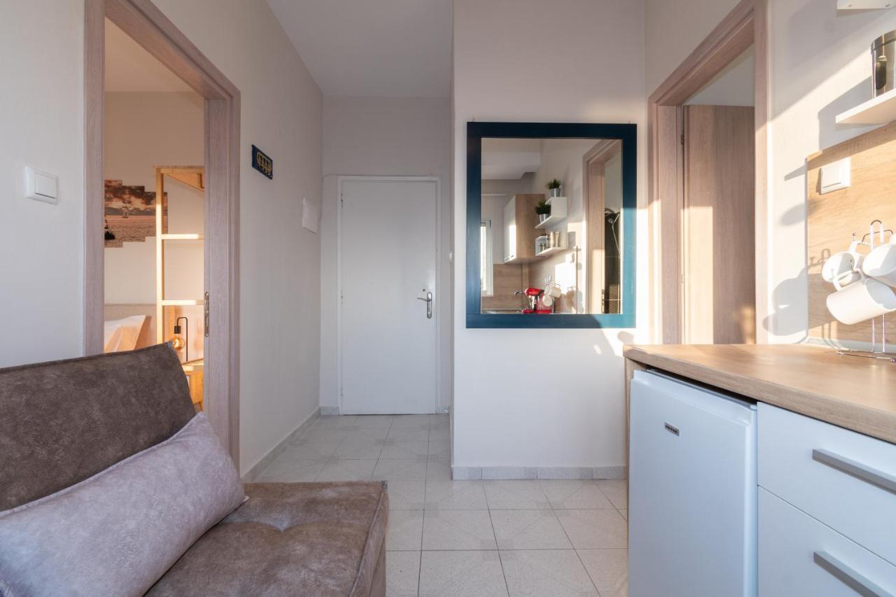 Orion Apartment Neos Marmaras Luaran gambar