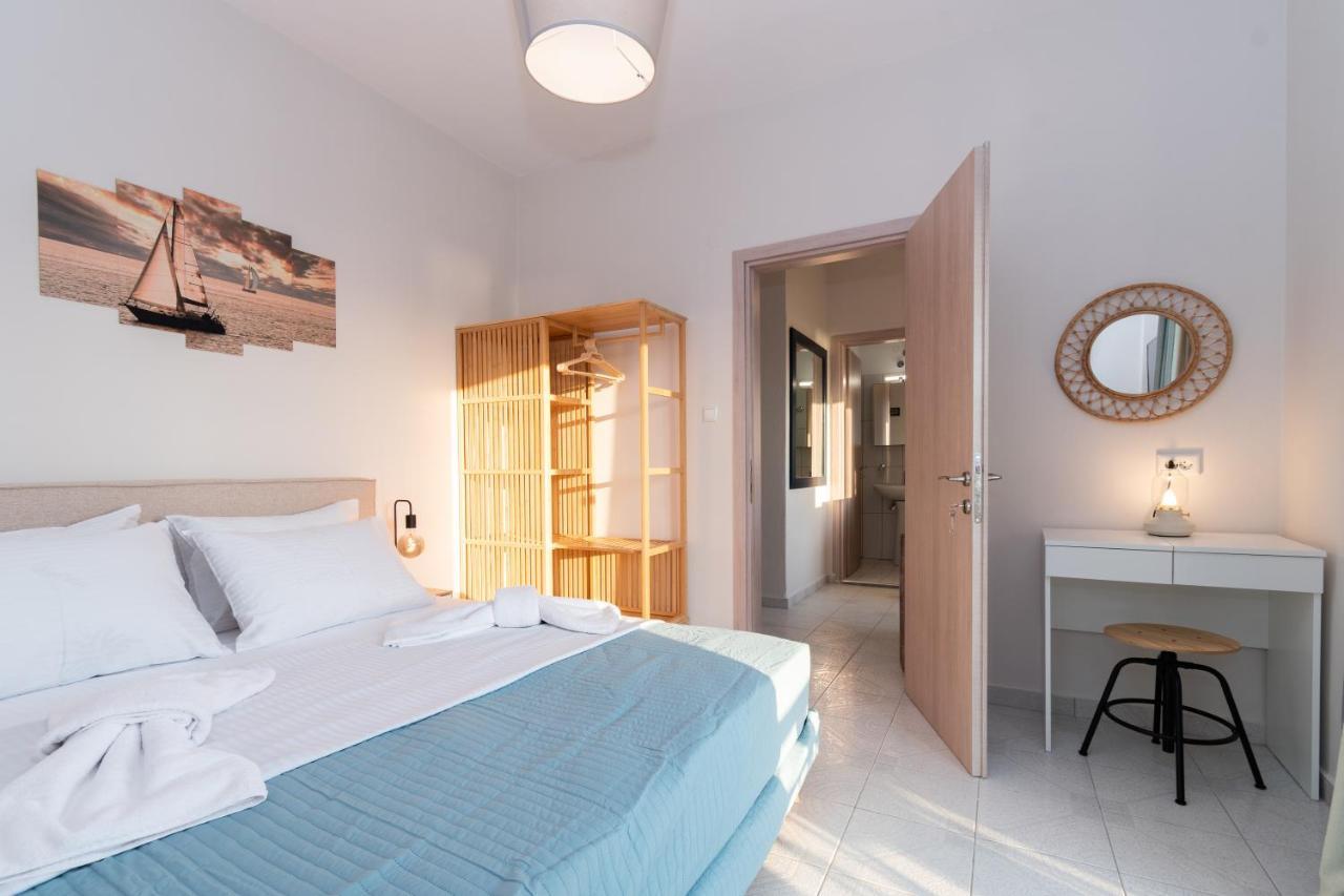 Orion Apartment Neos Marmaras Luaran gambar