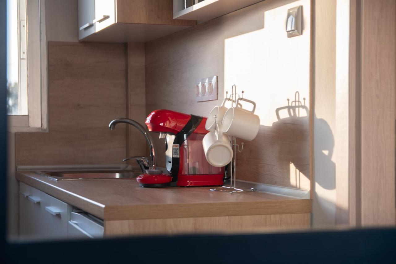 Orion Apartment Neos Marmaras Luaran gambar
