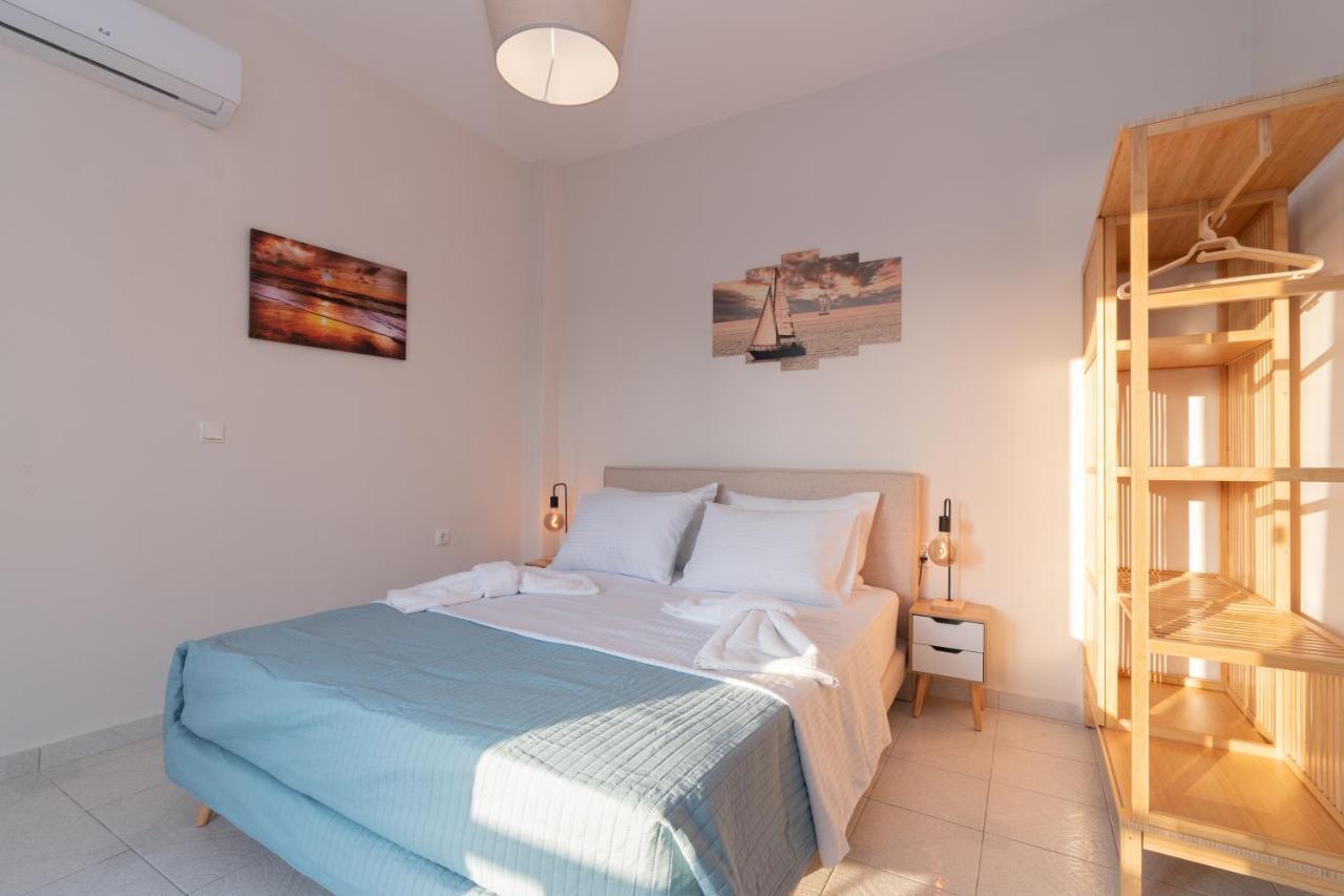 Orion Apartment Neos Marmaras Luaran gambar