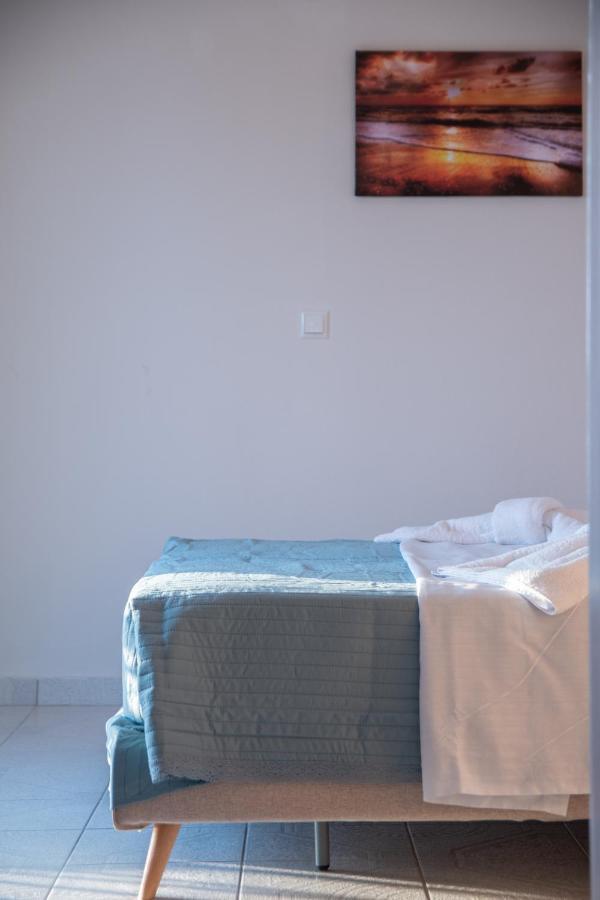 Orion Apartment Neos Marmaras Luaran gambar
