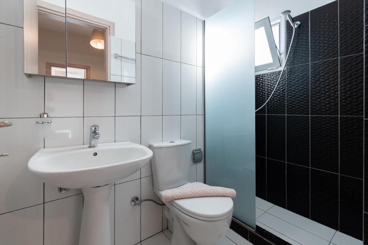 Orion Apartment Neos Marmaras Luaran gambar
