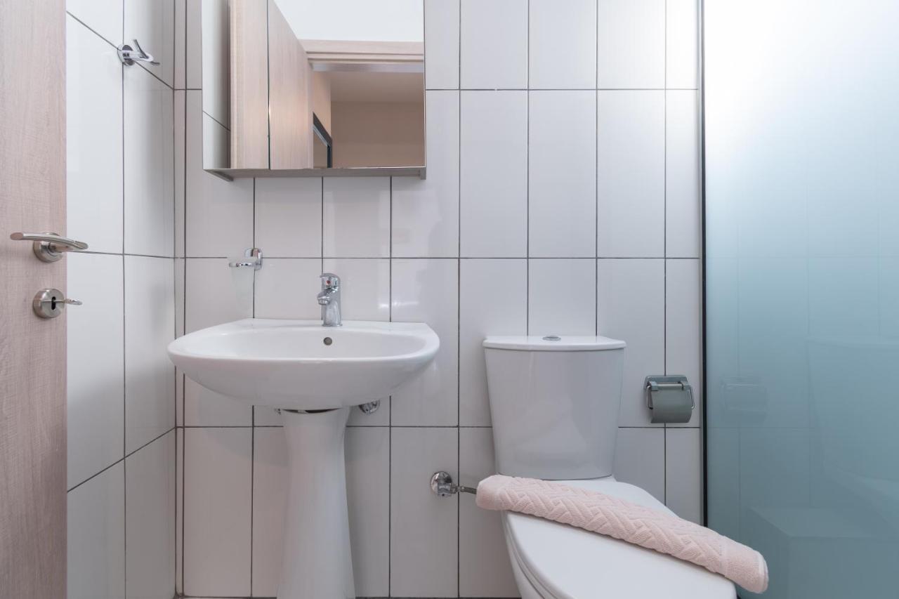 Orion Apartment Neos Marmaras Luaran gambar